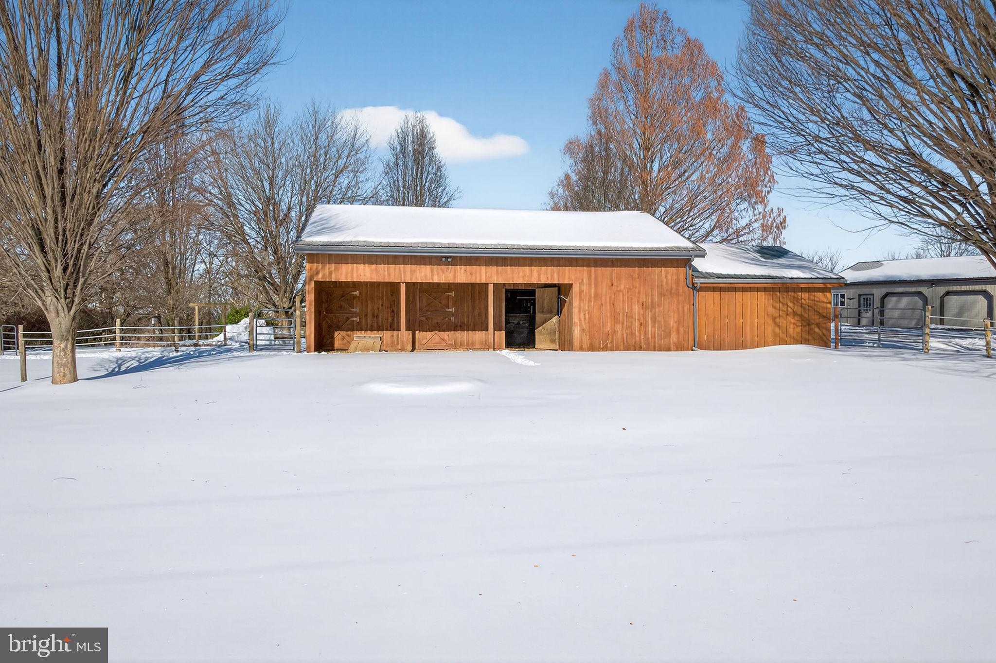 289 River Corner Road Conestoga, PA 17516 - Photo 45 of 56 Barn & Fenced Pasture #2