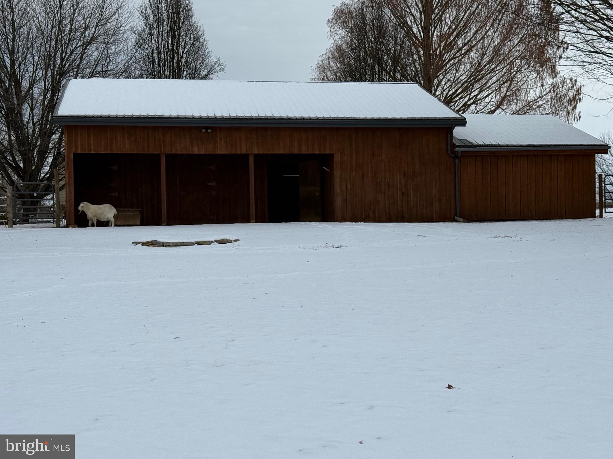 289 River Corner Road Conestoga, PA 17516 - Photo 5 of 13 barn
