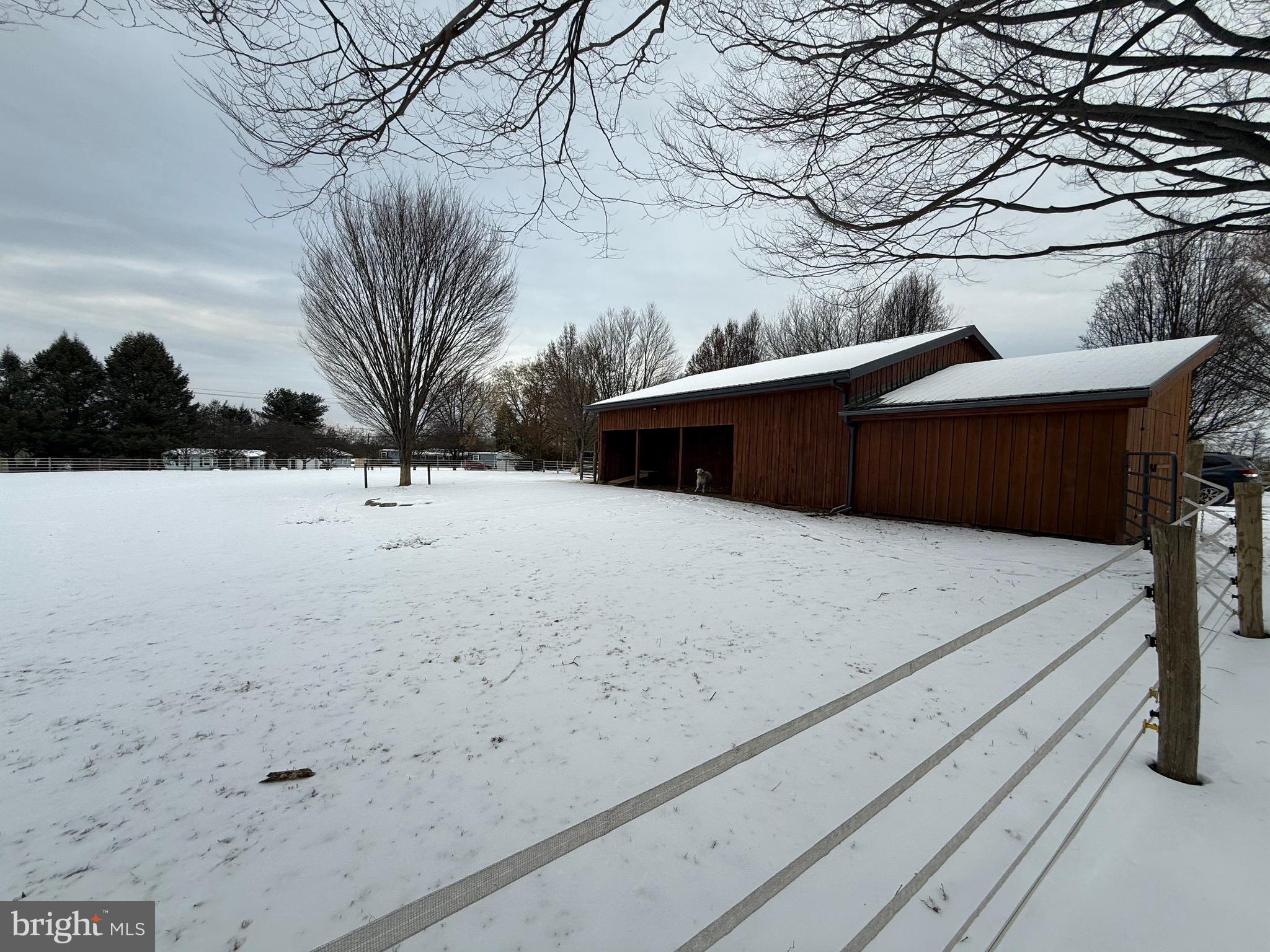 289 River Corner Road Conestoga, PA 17516 - Photo 7 of 13 Barn #3