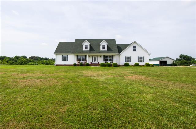 5164 Minnis Road Springfield, TN 37172 - Photo 1 of 20 Welcome to 5164 Minnis Road! This beautiful home boasts with southern charm! This house sits on 6.2 acres of land ! This is a beautifully maintained home that your buyers do not want to miss!