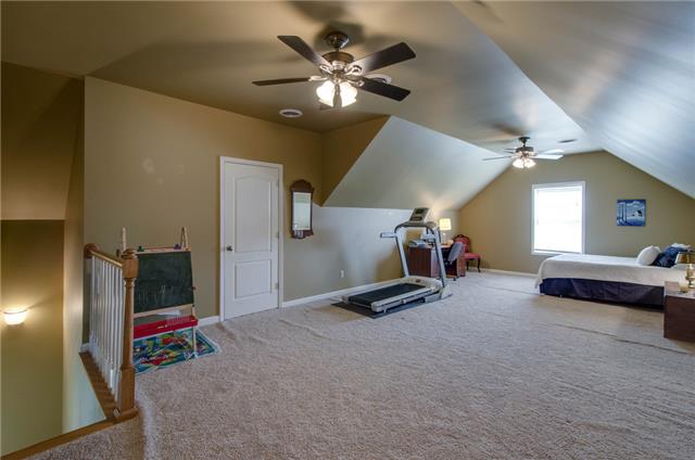 5164 Minnis Road Springfield, TN 37172 - Photo 14 of 20 Another view of this large bonus room