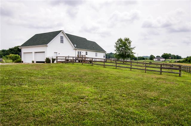 5164 Minnis Road Springfield, TN 37172 - Photo 17 of 20 View of the back of the home