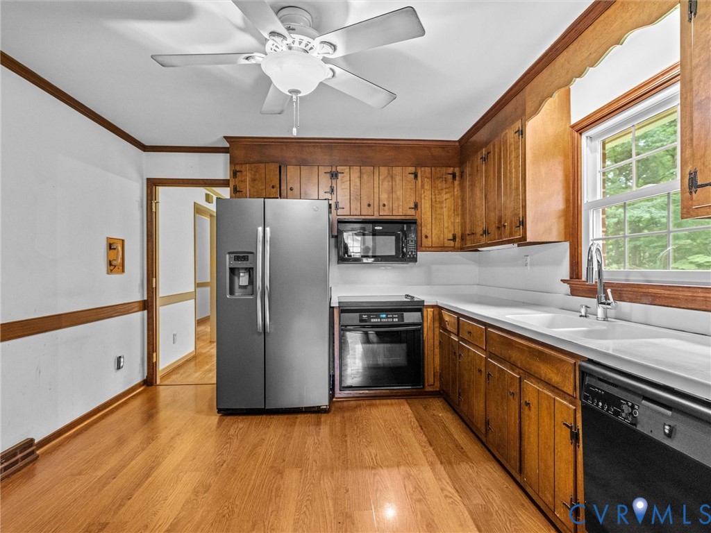 9940 Trebeck Road North Chesterfield, VA 23236 - Photo 4 of 53 Kitchen