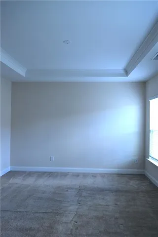 a view of walk in closet