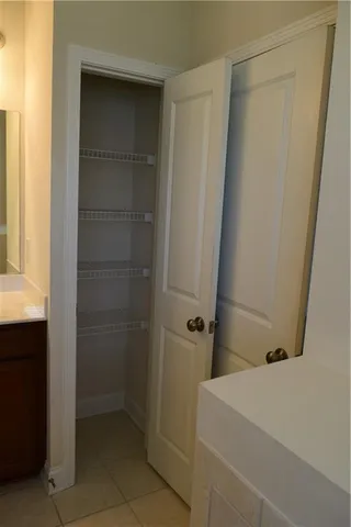 a view of small space