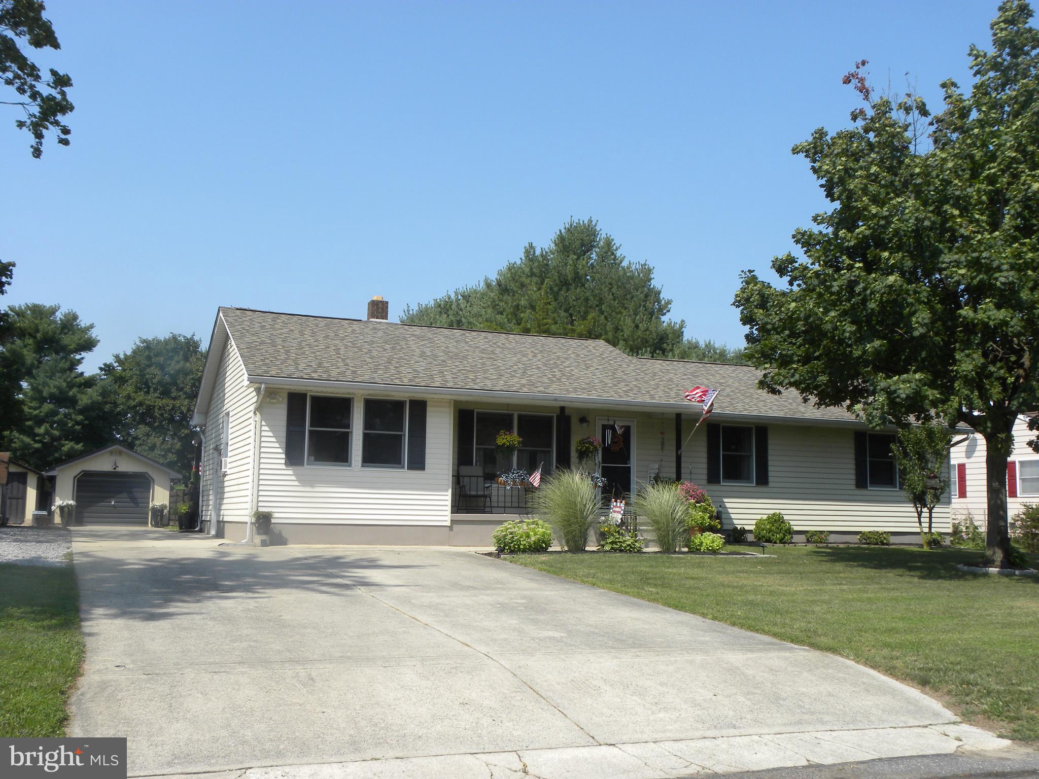 308 Magnolia Road Vineland, NJ 08360 - Photo 1 of 32