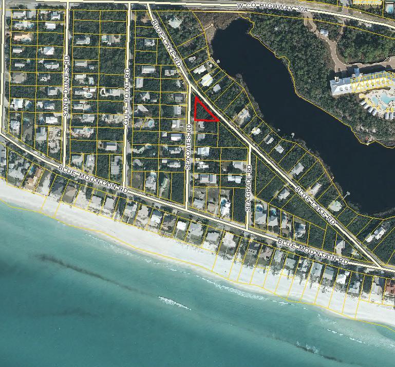 Lot 8 Blue Lake Road Santa Rosa Beach, FL 32459 - Photo 1 of 1