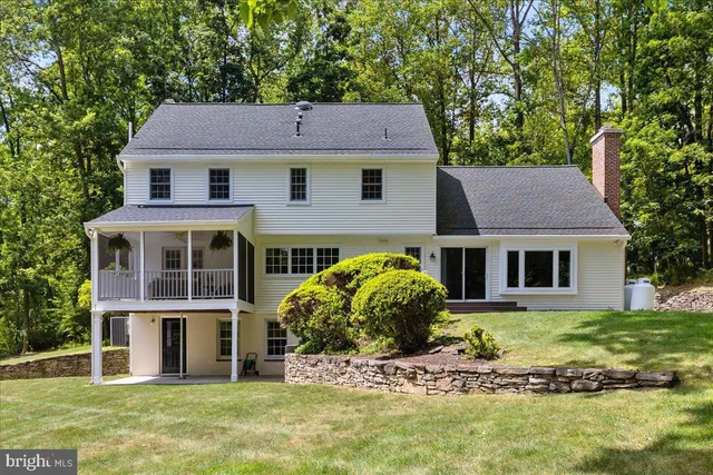 $957,000 | 12 Poor Farm Road, Pennington, NJ 08534