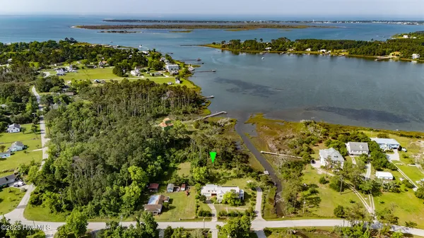 $175,000 | 201 Star Church Road, Marshallberg, NC 28553