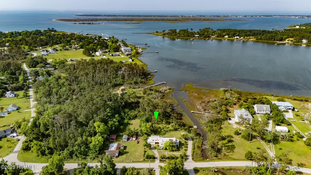 $175,000 | 201 Star Church Road, Marshallberg, NC 28553