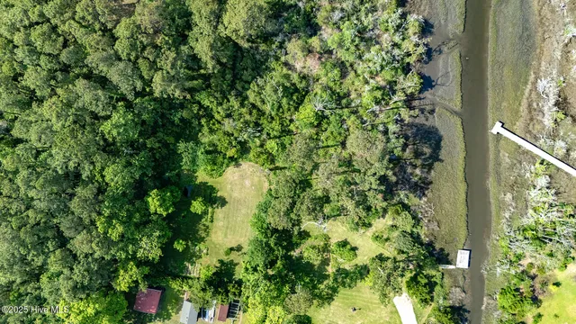 $175,000 | 201 Star Church Road, Marshallberg, NC 28553