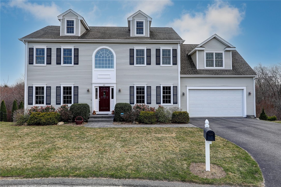 40 Britts Ridge Cumberland, RI 02864 - Photo 1 of 40