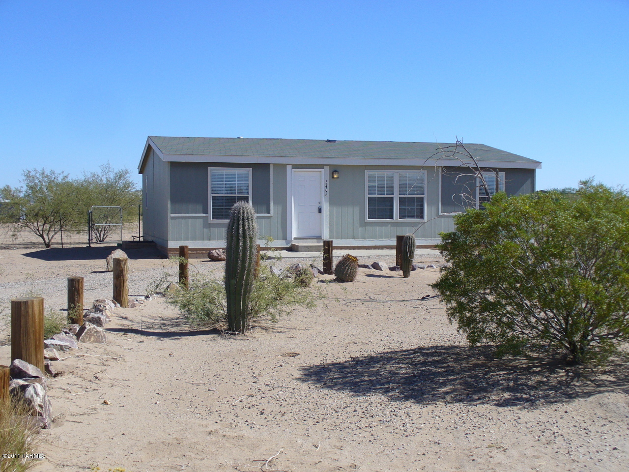 5406 North Whitetail Road Marana, AZ 85653 - Photo 1 of 17