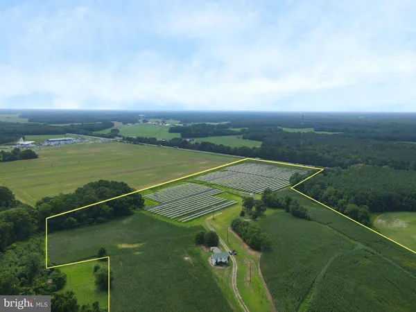 $550,000 | 7235 Sixty Foot Road, Pittsville, MD 21850