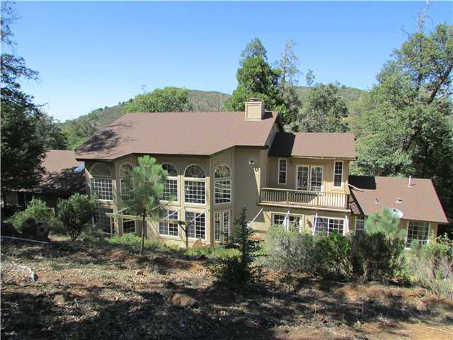 775 East Incense Cedar Road Julian, CA 92036 - Photo 1 of 25 Private and secluded location.