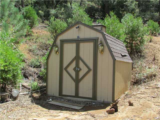 775 East Incense Cedar Road Julian, CA 92036 - Photo 21 of 25 Well house.