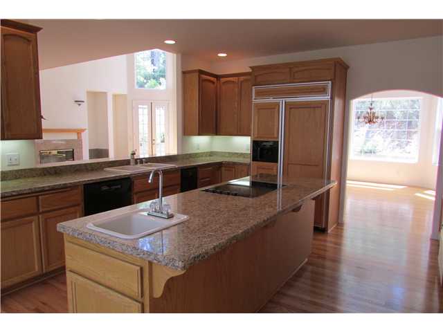 775 East Incense Cedar Road Julian, CA 92036 - Photo 6 of 25 Opens to dining area near living room.
