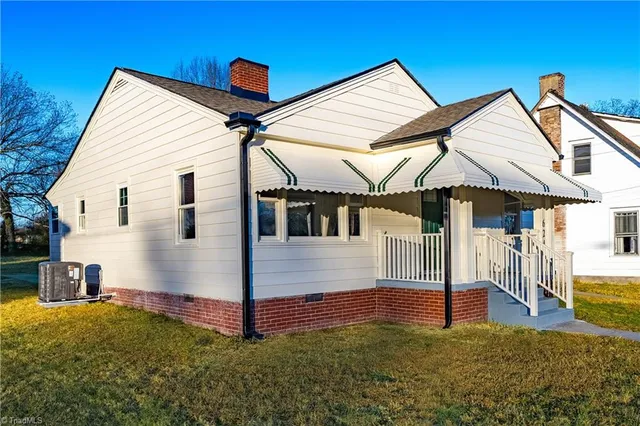 $178,900 | 624 West Harrison Street, Reidsville, NC 27320