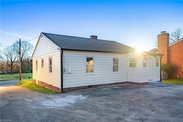 $178,900 | 624 West Harrison Street, Reidsville, NC 27320