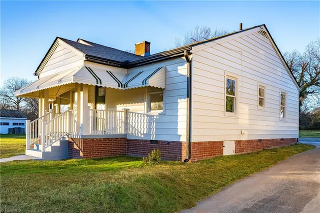 $178,900 | 624 West Harrison Street, Reidsville, NC 27320