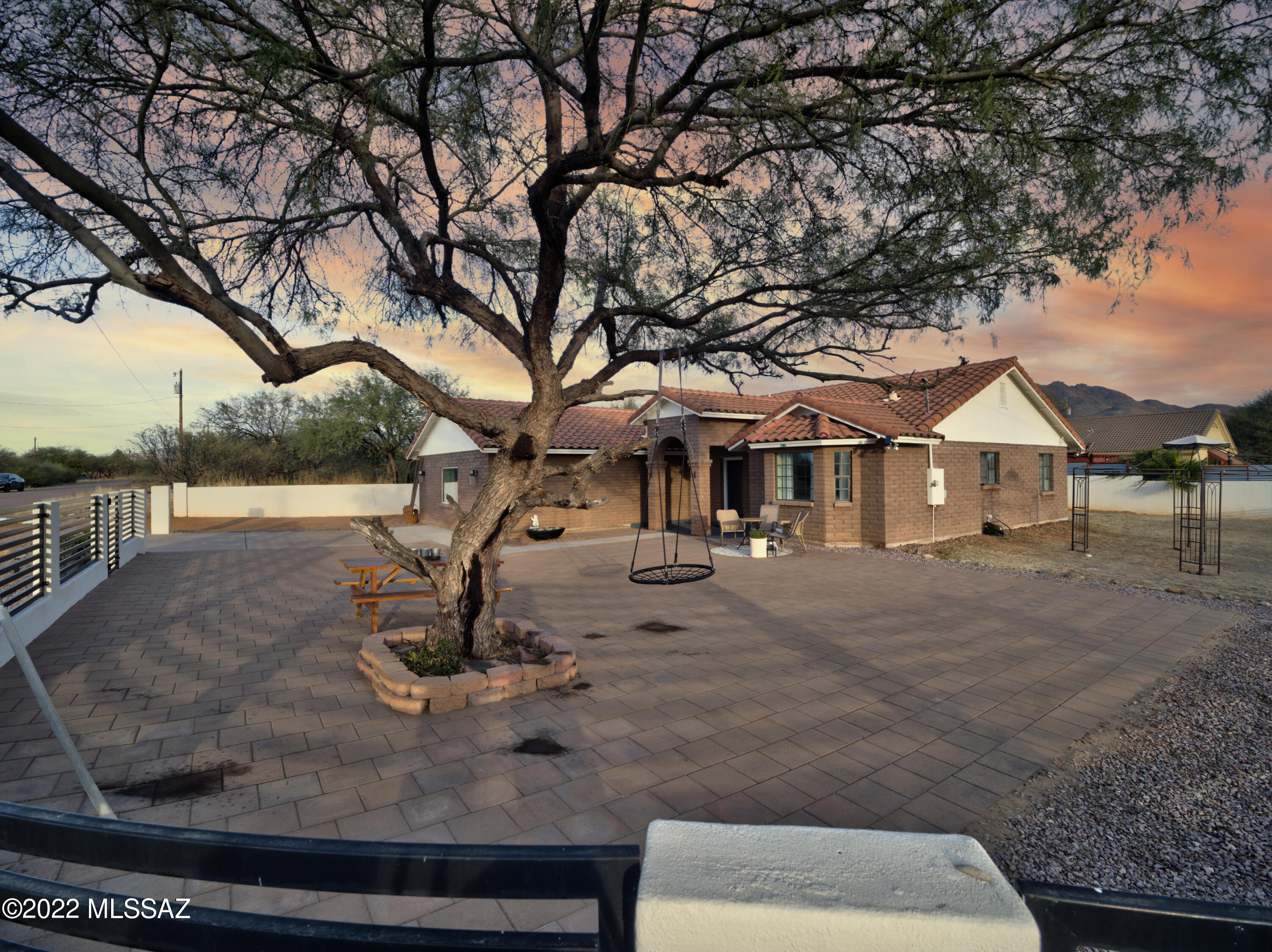 52 Circulo Verdugo Rio Rico, AZ 85648 - Photo 35 of 37