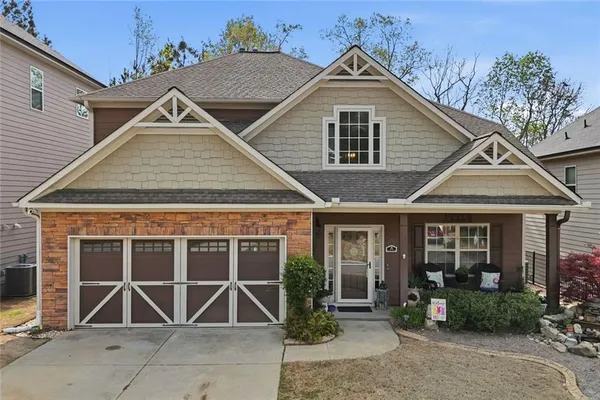 $500,000 | 423 Crestmont Lane, Canton, GA 30114
