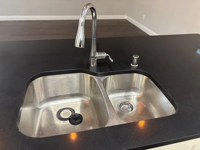 a view of water heater