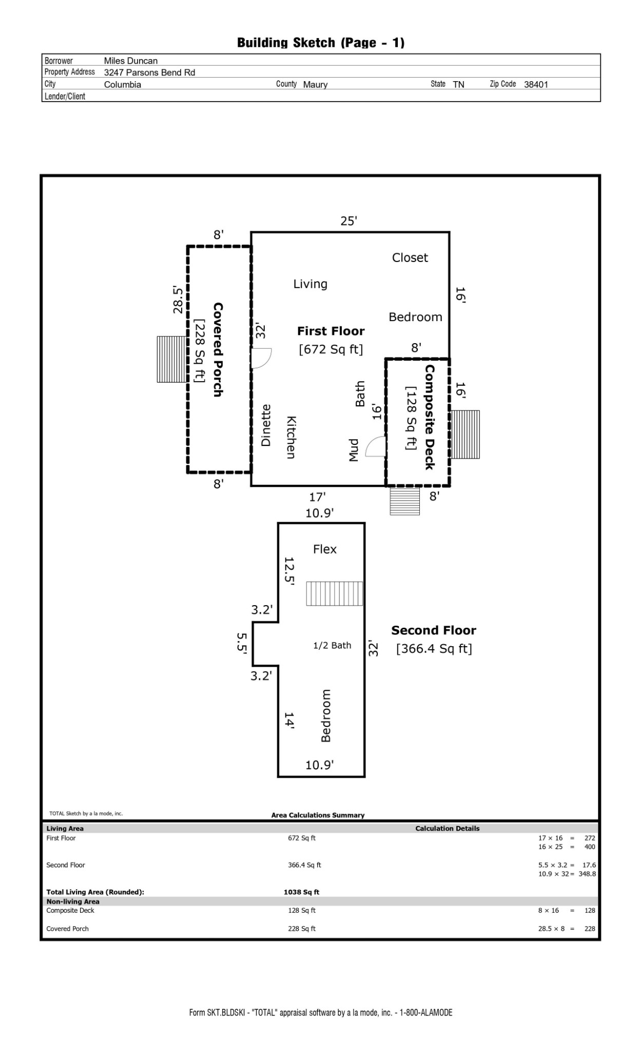 3247 Parsons Bend Road Columbia, TN 38401 - Photo 45 of 68 Gallery Image 45