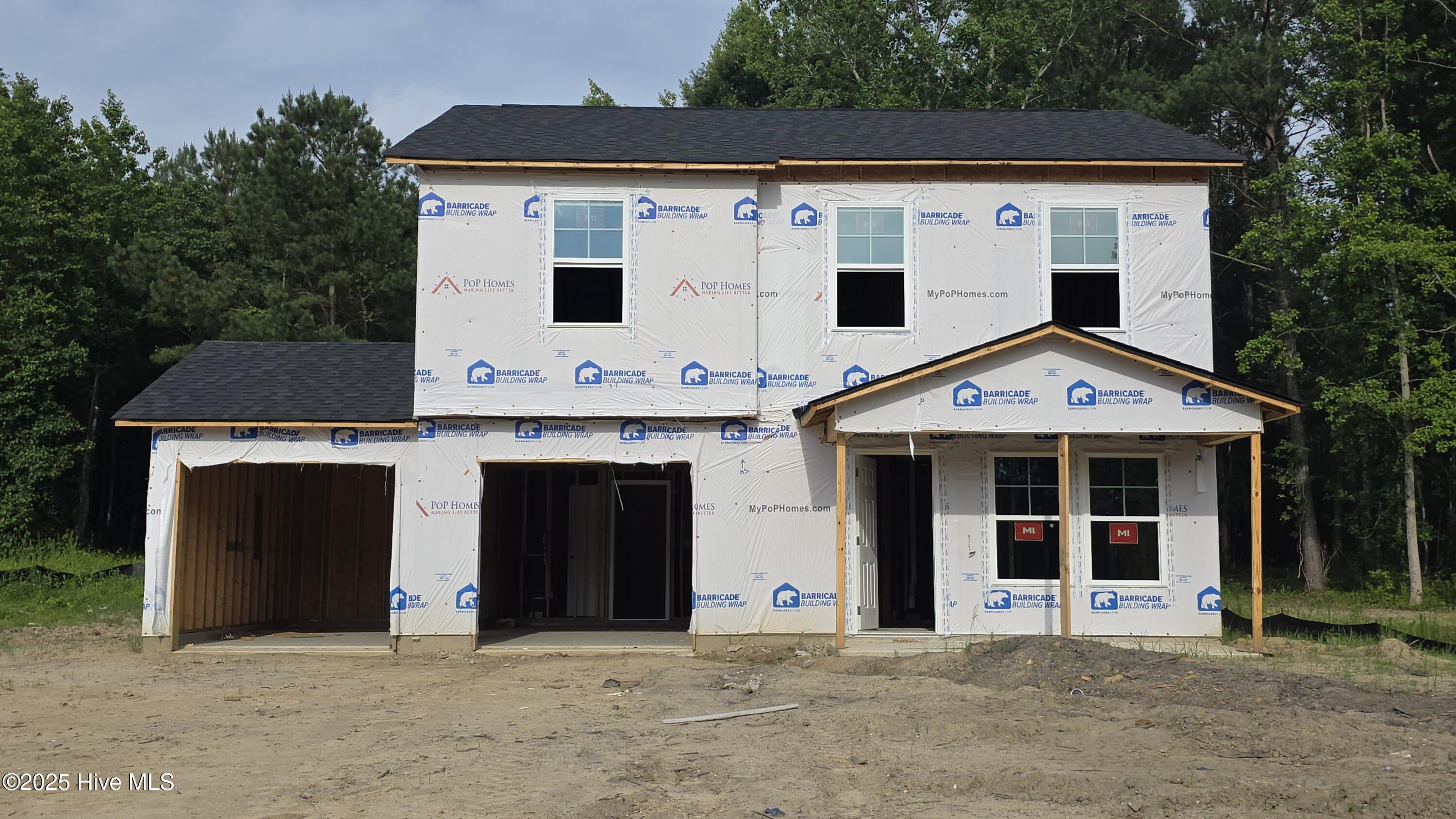 5661 Muscadine Road Wilson, NC 27893 - Photo 2 of 6 Estimated Completion August 2025