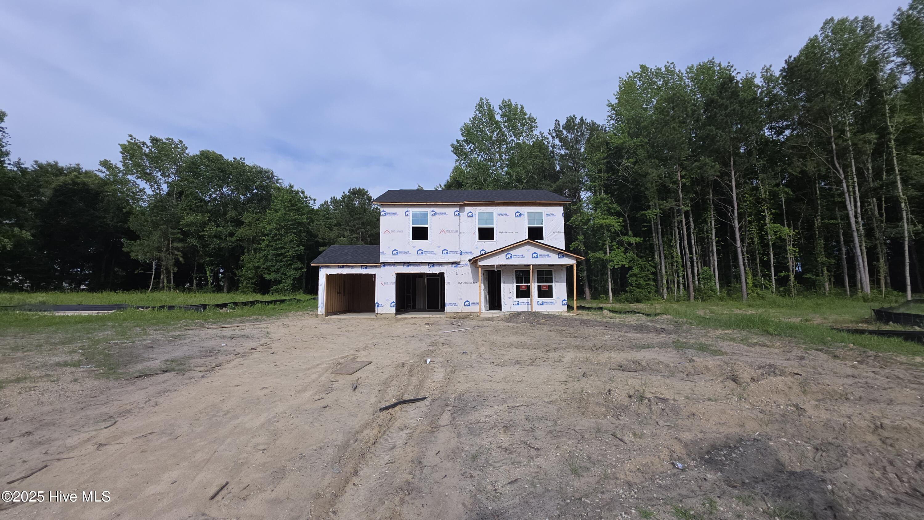5661 Muscadine Road Wilson, NC 27893 - Photo 3 of 6 Estimated Completion August 2025