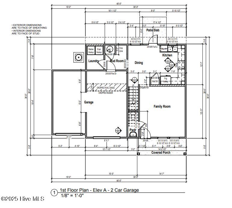 5661 Muscadine Road Wilson, NC 27893 - Photo 5 of 6 First Floor