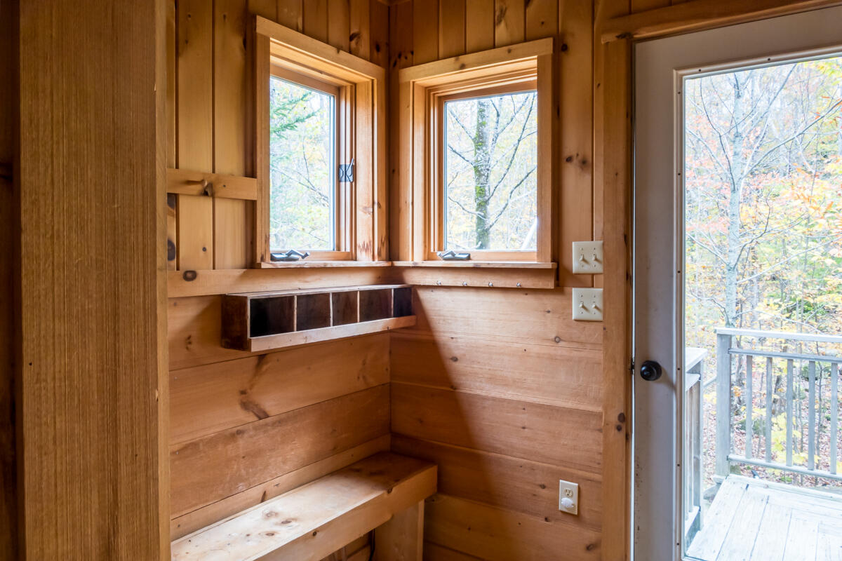 100 Bennett Hill Road New Portland, ME 04961 - Photo 39 of 56 46-Mudroom (1 of 2)