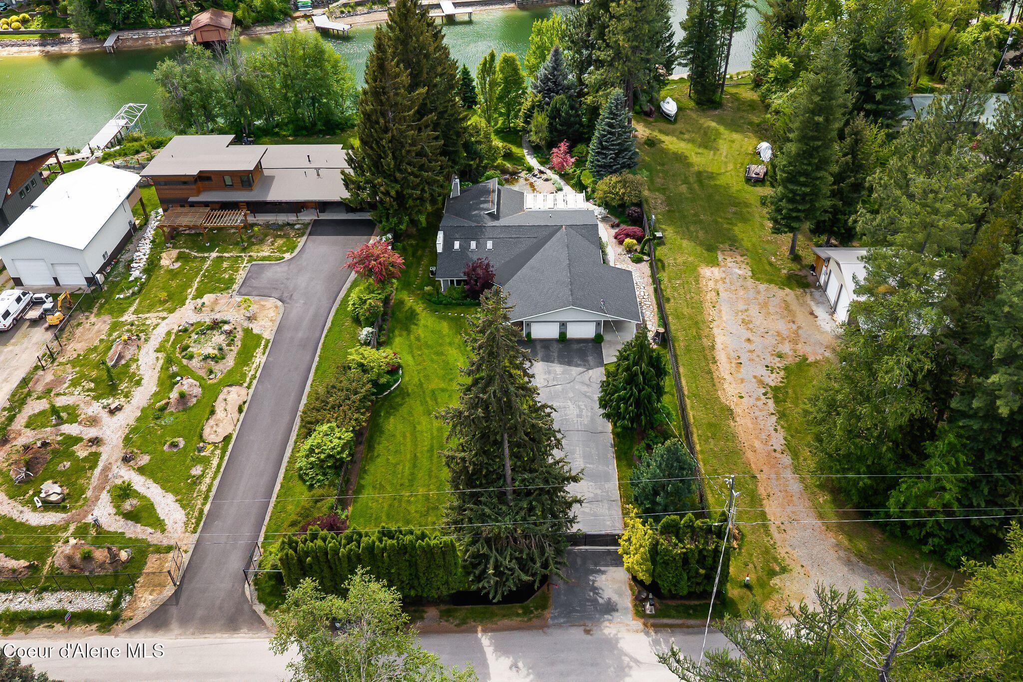 207 Birch Banks Road Sagle, ID 83860 - Photo 78 of 86 Aerial