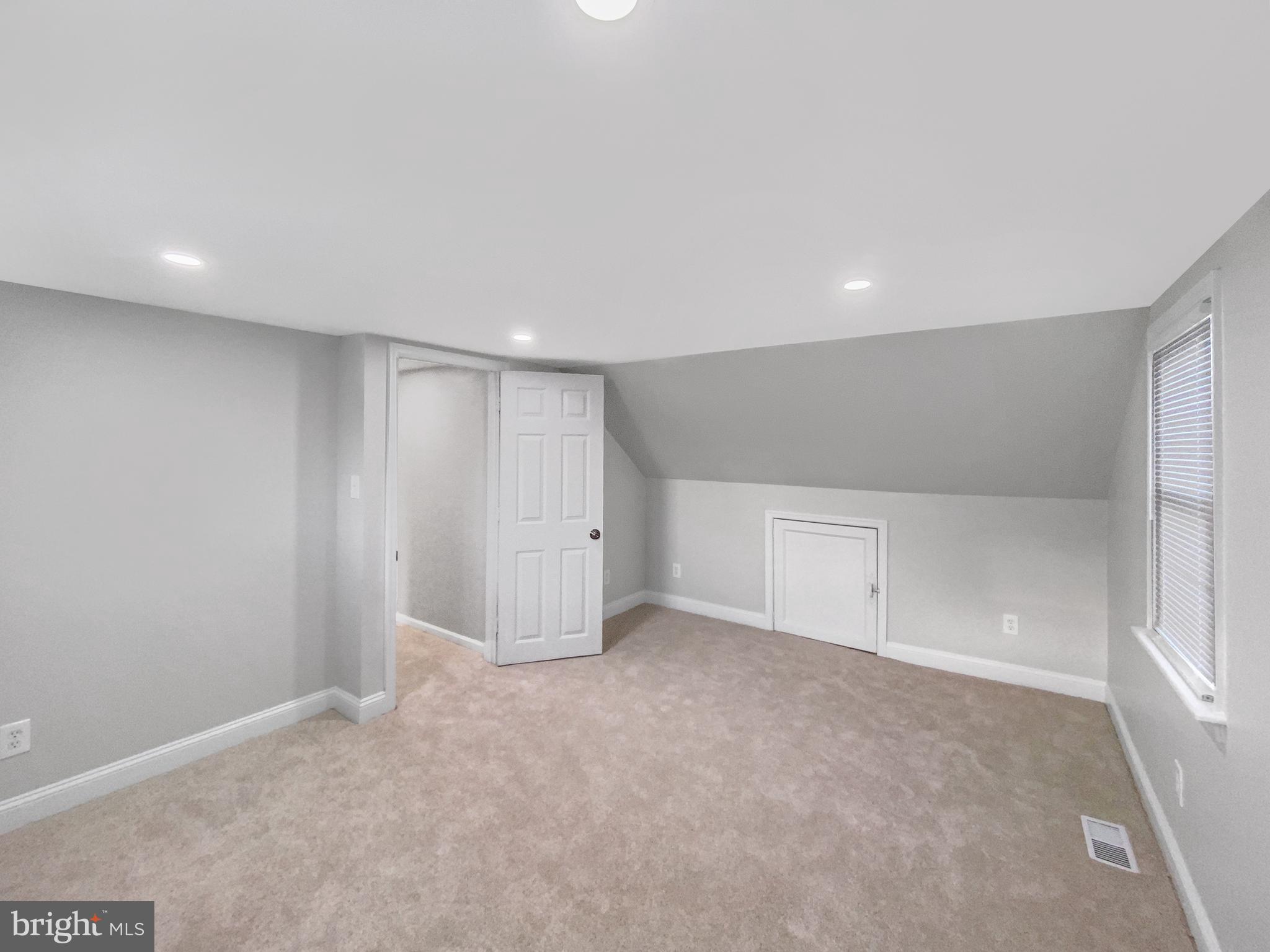 2897 Willoughby Road Baltimore, MD 21234 - Photo 16 of 33 Main bedroom has lots of closet space.