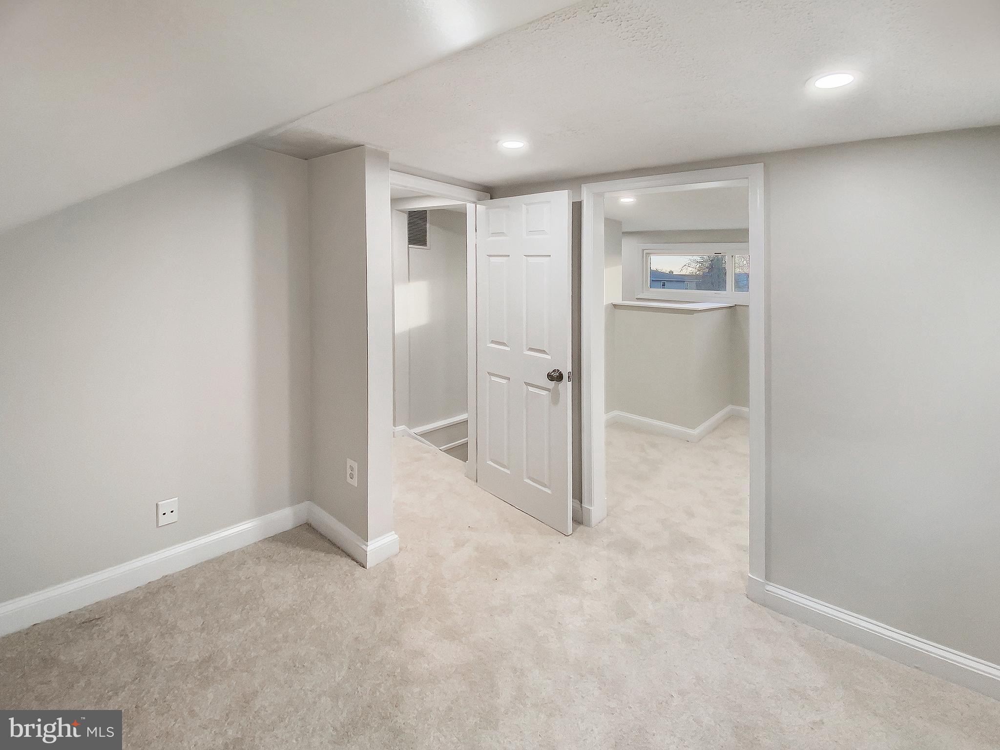 2897 Willoughby Road Baltimore, MD 21234 - Photo 20 of 33 Bedroom has an adjacent bonus room