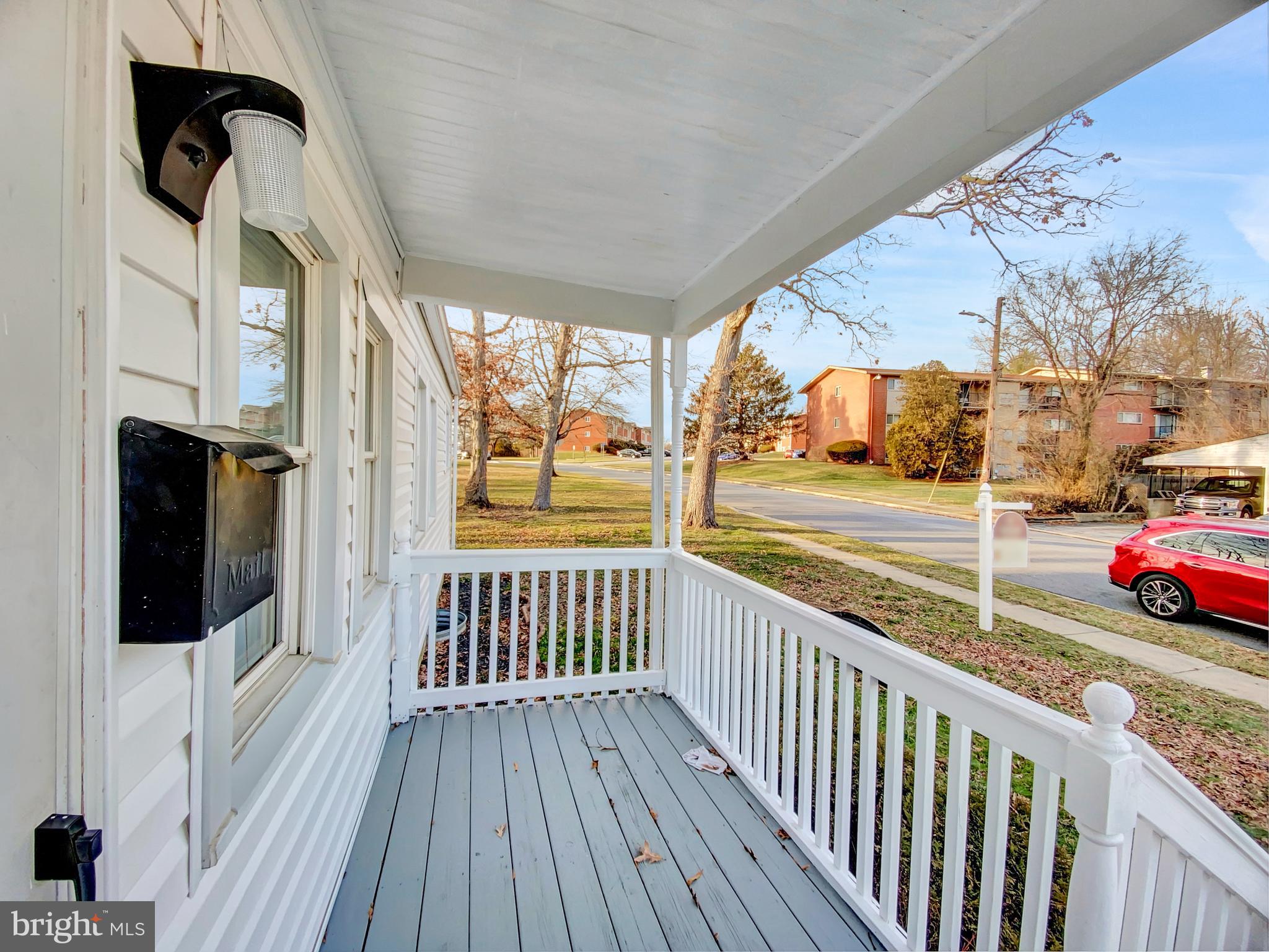 2897 Willoughby Road Baltimore, MD 21234 - Photo 2 of 33 Sunny front porch greets you as you enter.