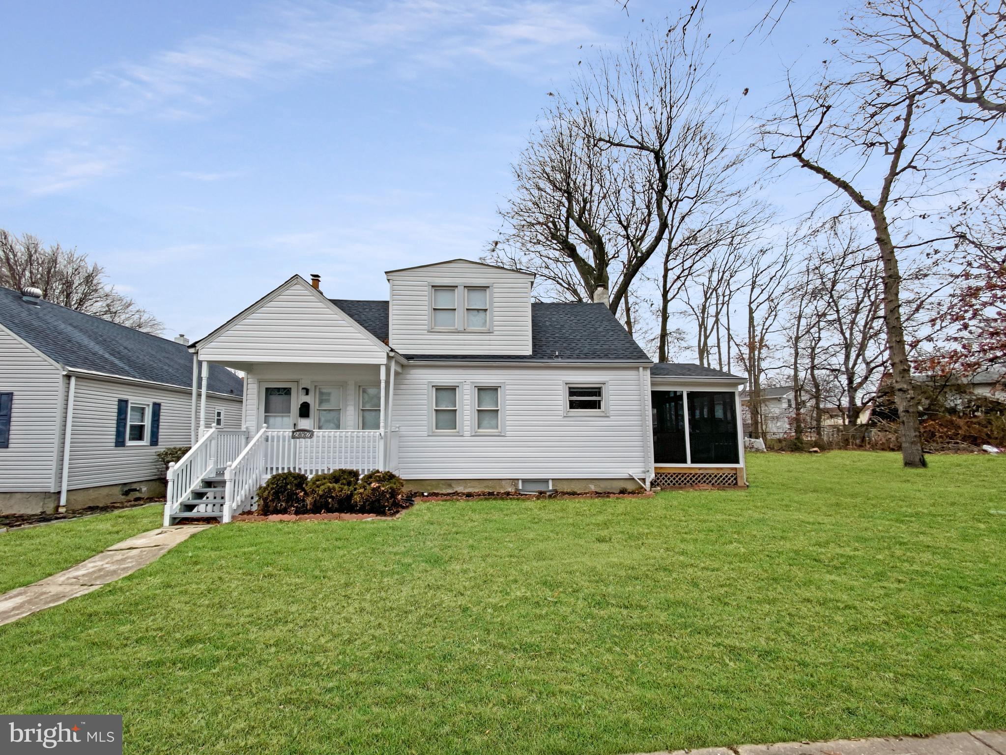 2897 Willoughby Road Baltimore, MD 21234 - Photo 32 of 33 Curb view