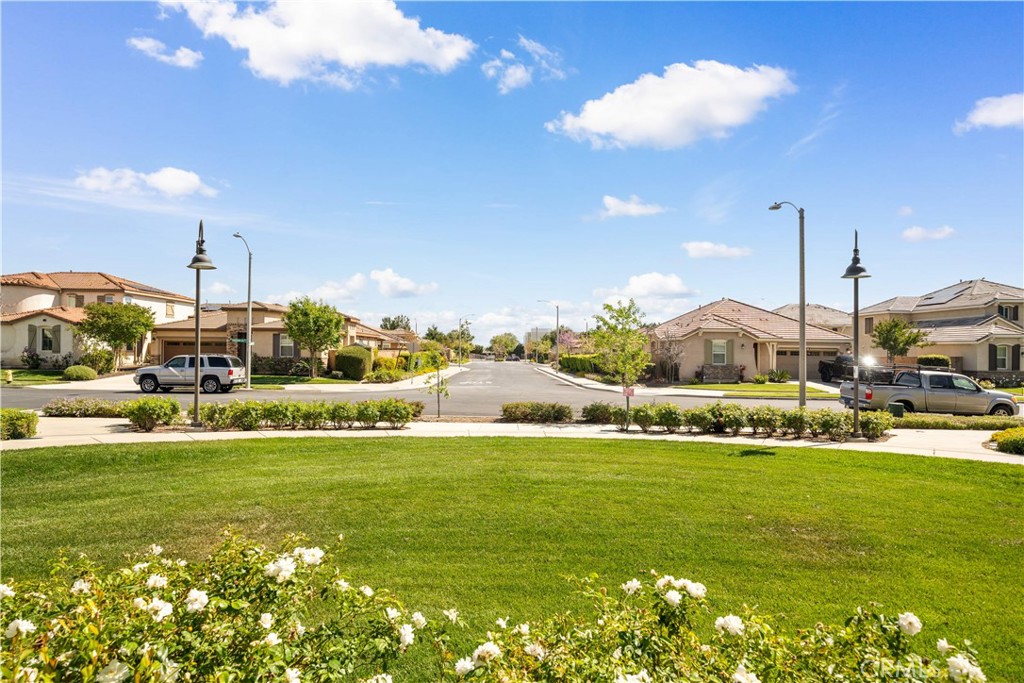 13296 Joliet Drive Rancho Cucamonga, CA 91739 - Photo 55 of 69 a view of a lake with houses