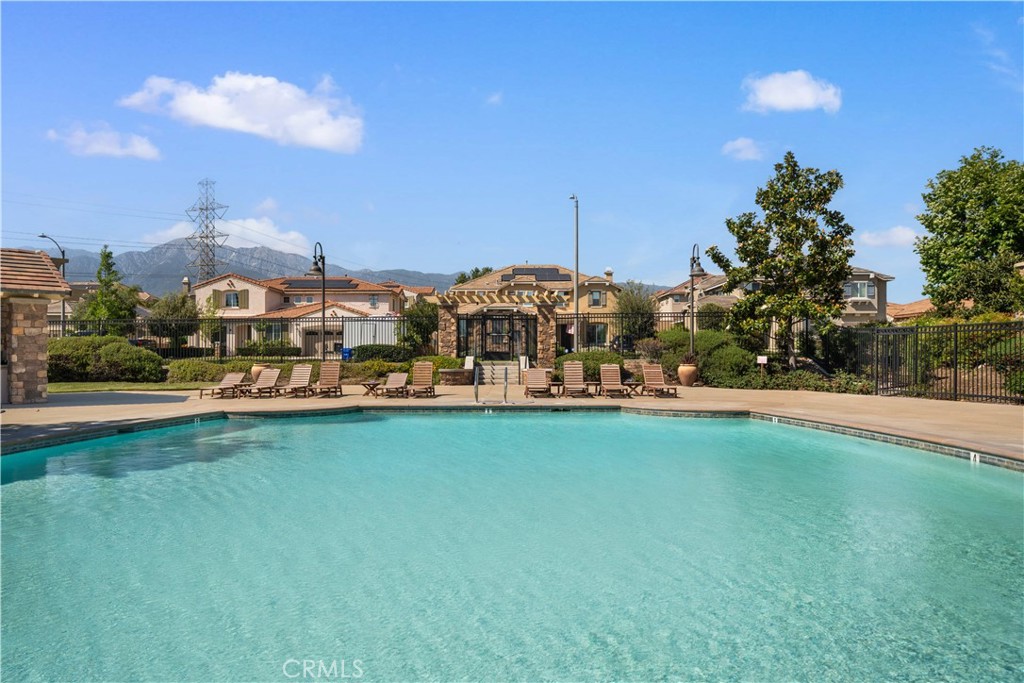 13296 Joliet Drive Rancho Cucamonga, CA 91739 - Photo 65 of 69 a view of a lake with houses