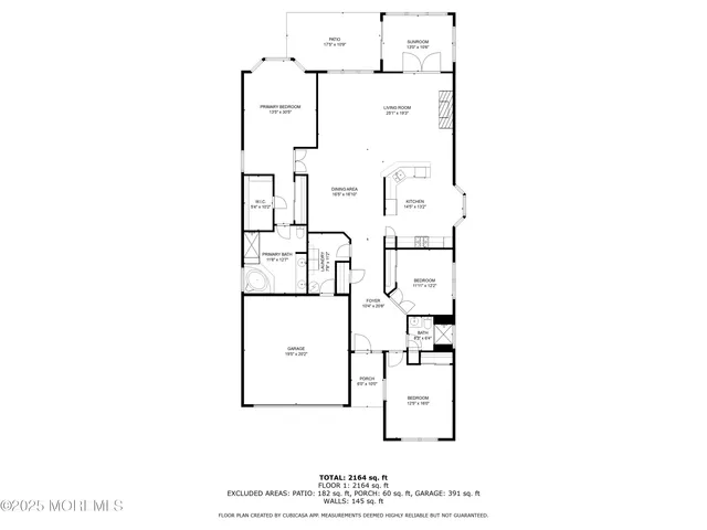 $479,900 | 105 Golf View Drive, Little Egg Harbor, NJ 08087