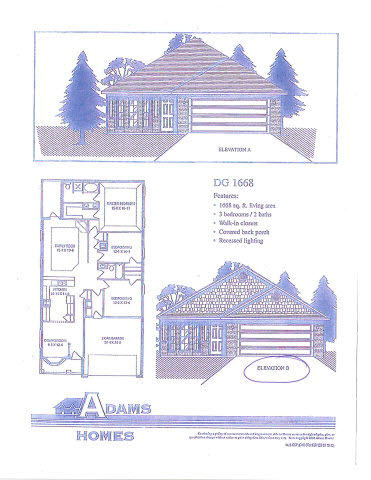 1745 Toulouse Lane Foley, AL 36535 - Photo 1 of 1