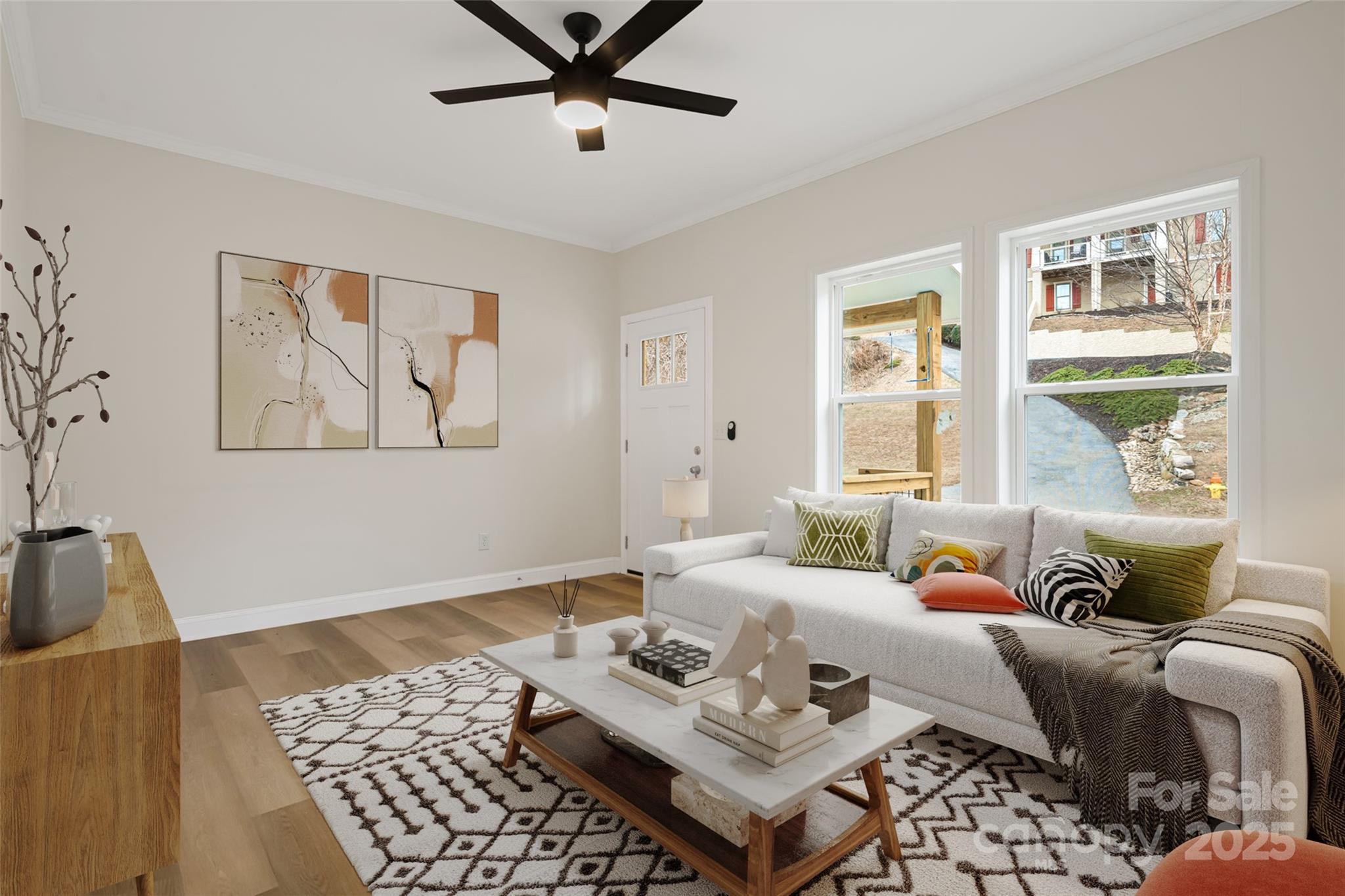 133 Park Ridge Avenue Swannanoa, NC 28778 - Photo 4 of 32