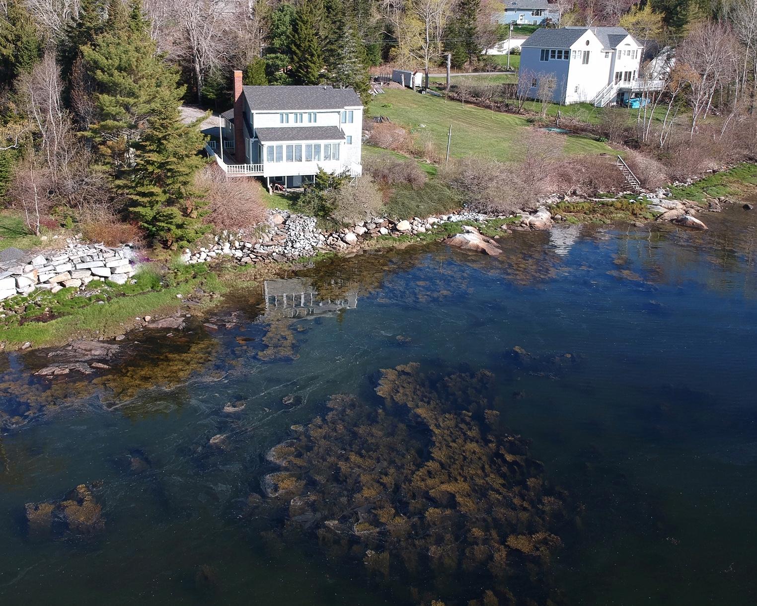64 Patten Point Road Spruce Head, ME 04859 - Photo 29 of 32 Drone 2