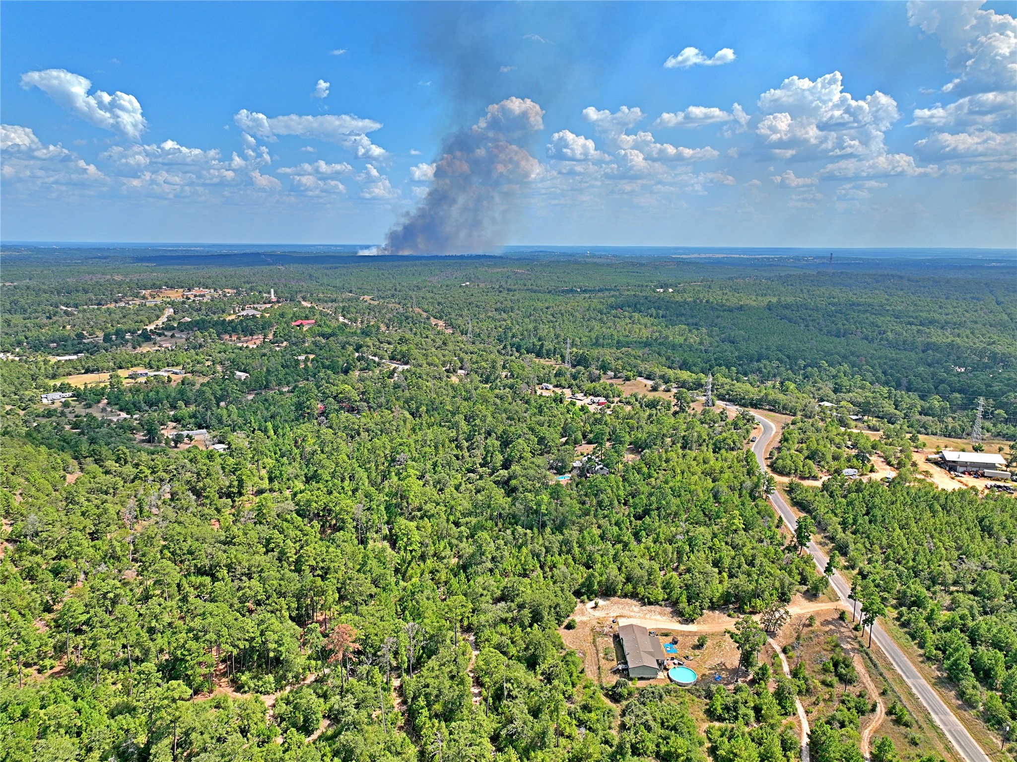 Tbd Pine Tree Loop Bastrop, TX 78602 - Photo 2 of 11 a view of a city