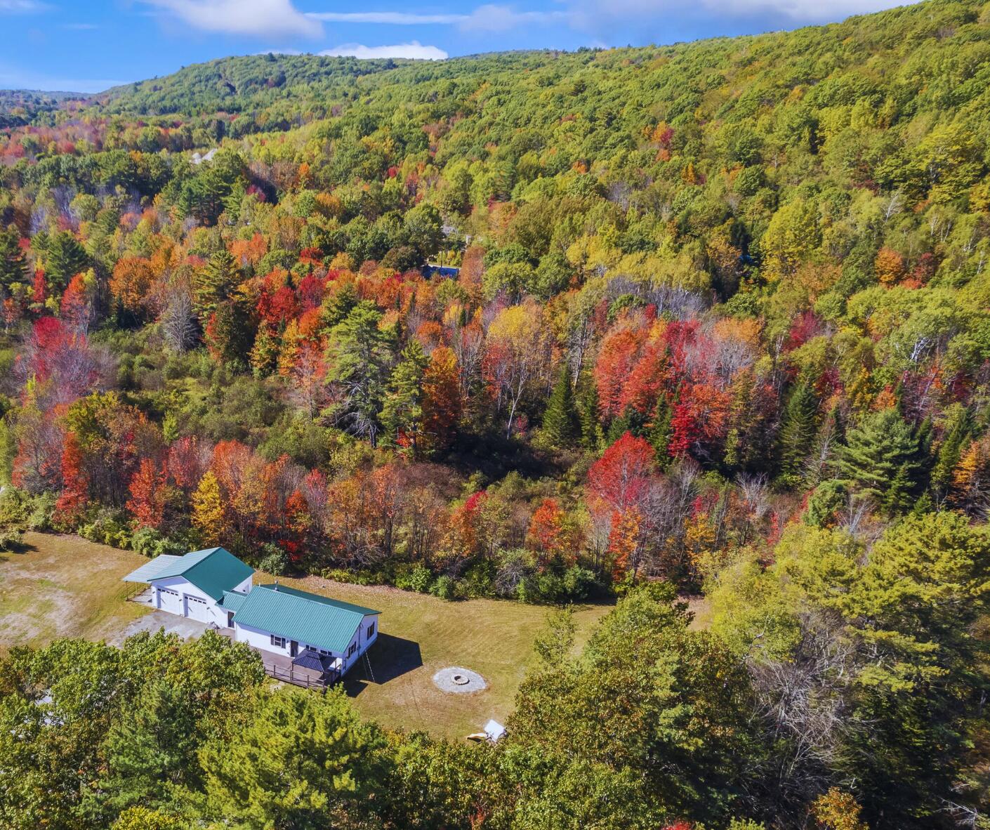 141 Wentzell Road Litchfield, ME 04350 - Photo 1 of 48 Aerial