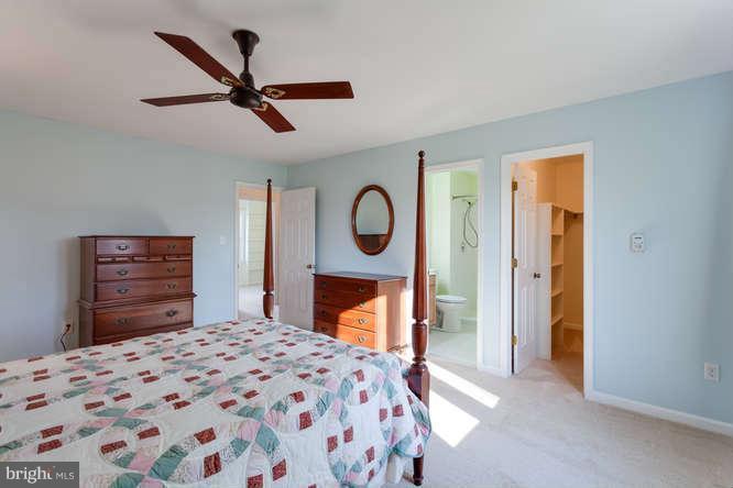4337 Cub Run Road Chantilly, VA 20151 - Photo 22 of 30 Bedroom (Master)