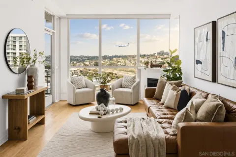 $675,000 | 300 West Beech Street, Unit 1705, San Diego, CA 92101