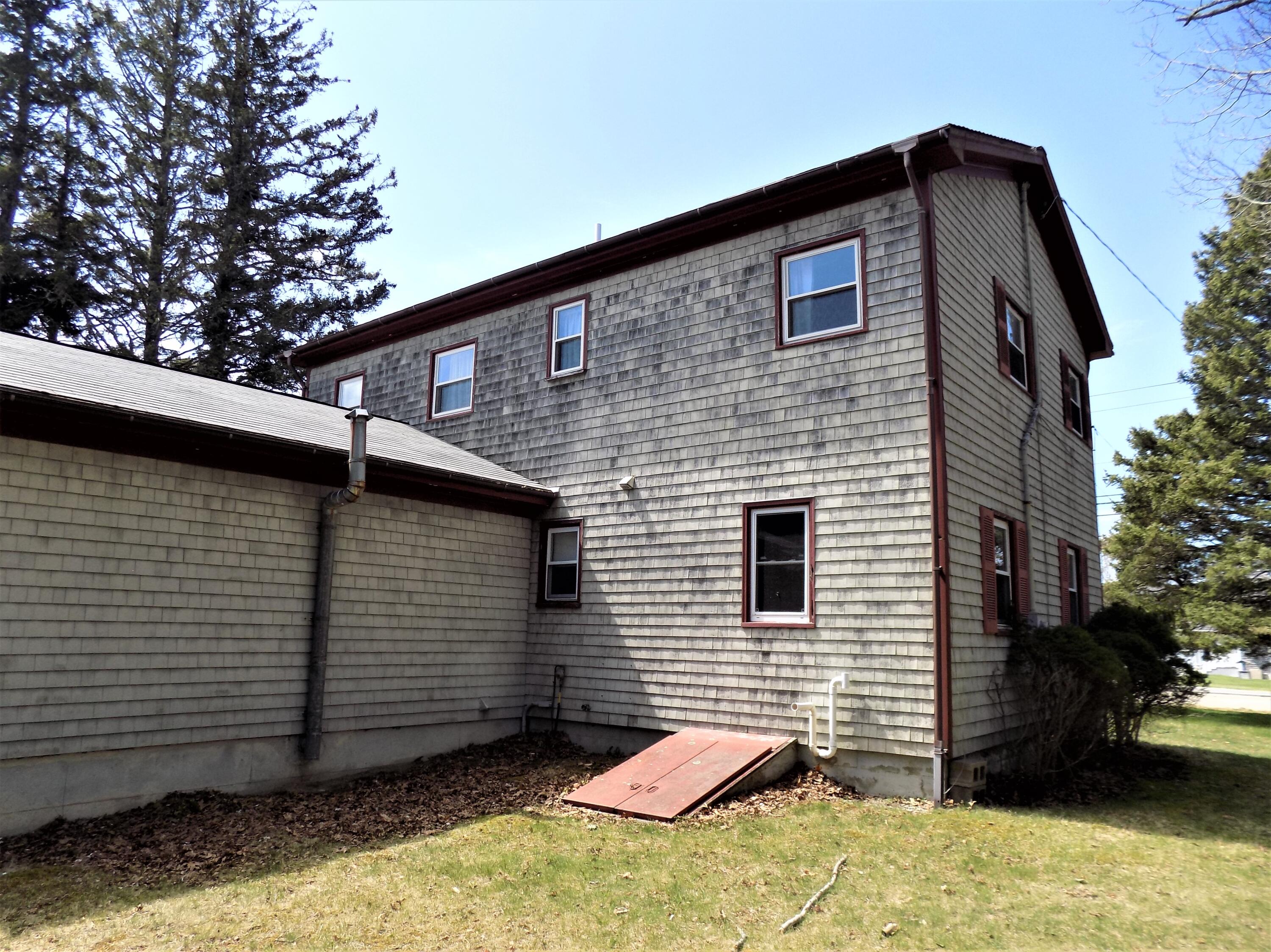731 North Deer Isle Road Deer Isle, ME 04627 - Photo 8 of 44 Exterior rear