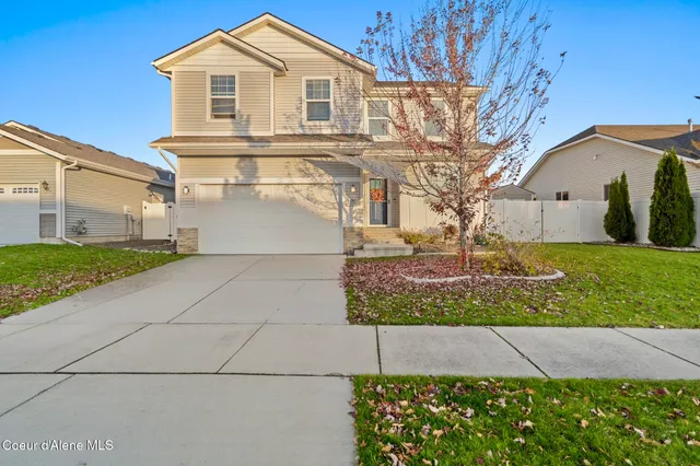 $639,999 | 3262 Woodford Street, Post Falls, ID 83854