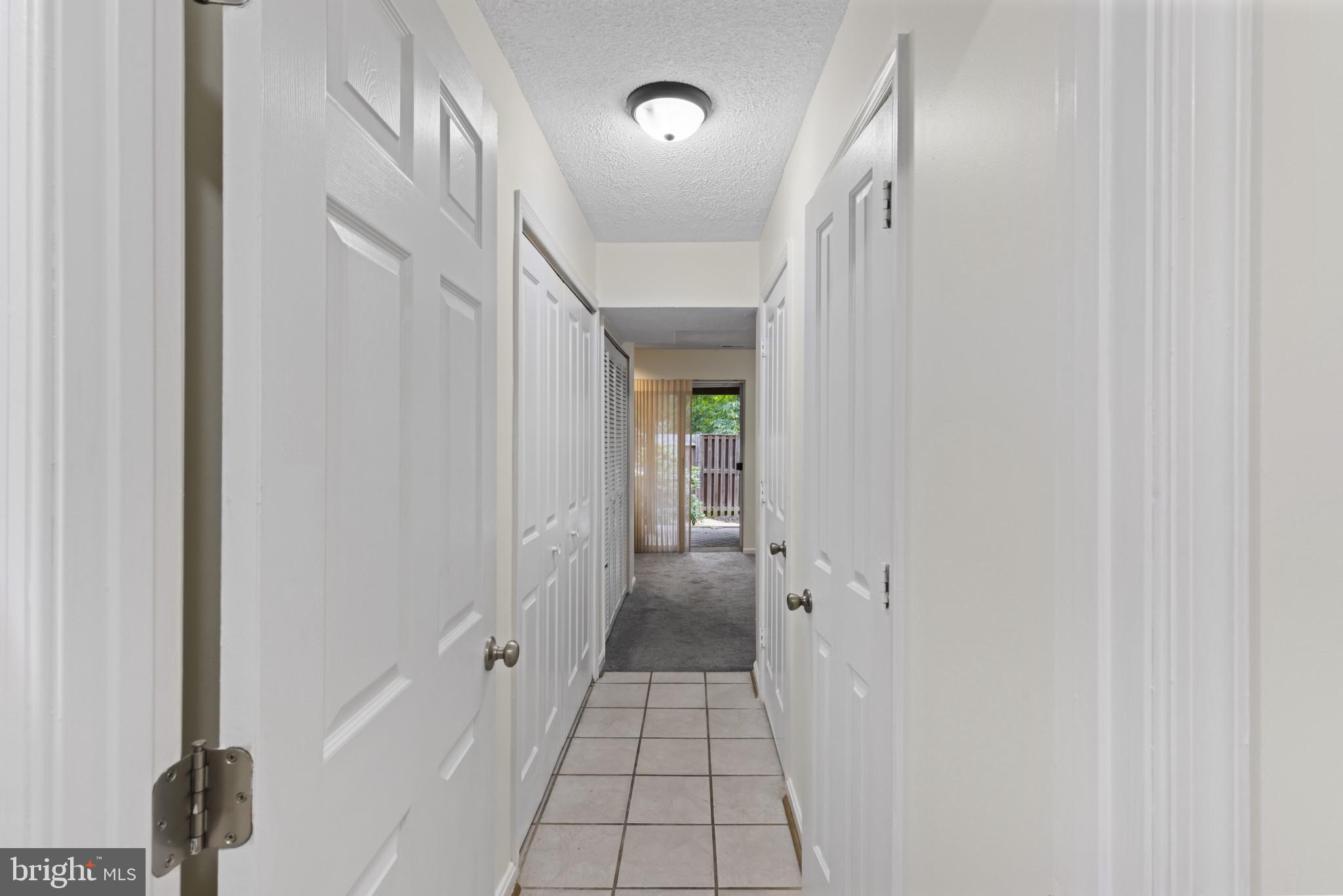 2584 Windy Oak Court Crofton, MD 21114 - Photo 36 of 40 Lower Level Access to Back Yard